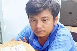 Đà Nẵng: Bắt giữ đối tượng trộm 100 triệu đồng trong xe ô tô