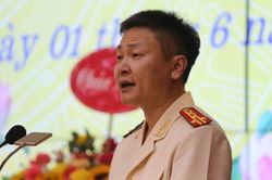 Đại tá Nguyễn Ngọc Lâm làm Giám đốc công an tỉnh Quảng Ninh