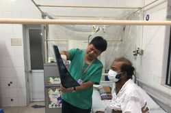 Liên tiếp ghi nhận nhiều ca được chẩn đoán mắc chứng bệnh than