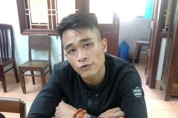 Bắt nghi phạm bắn người ở Bến xe trung tâm Quy Nhơn
