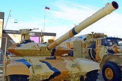 Nga tuyên bố T-90MS là xe tăng xuất khẩu tốt nhất thế giới