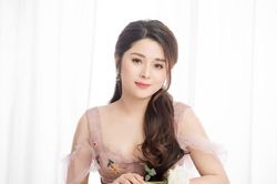 MC Diệu Linh mắc ung thư máu thể ác tính, phải ghép tủy