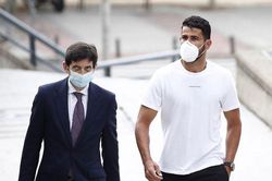 Diego Costa được bảo lãnh tại ngoại sau khi nhận án 6 tháng tù