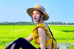Cà phê giữa cánh đồng và loạt quán hút giới trẻ check-in tại Hội An