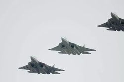 Chuyên gia Trung Quốc bất ngờ ca ngợi Su-57 Nga là thứ vũ khí 'vượt cấp'