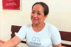 Mới ra tù, 'nữ quái' tuồn ma túy từ TP.HCM ra Quảng Nam