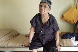 Cuộc di chuyển cuối cùng đến trại phong...