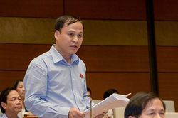 'Xin cơ chế để có nguồn lực đầu tư, phát triển, tôi đồng tình; để tăng thu, cần xem lại'