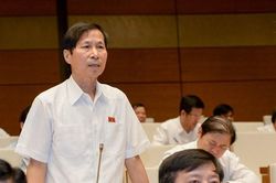 Nếu tiêu chuẩn đại biểu Quốc hội dễ như thế thì chất lượng Quốc hội sẽ ra sao ?