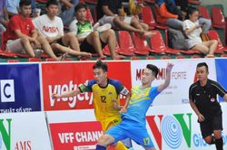 Bốn đội bóng lọt vào Vòng chung kết futsal VĐQG 2020