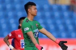 CLB Bình Dương 5-0 Hải Phòng: Tiến Linh tỏa sáng, Văn Toản mắc lỗi