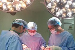 Cần Thơ: Cứu sống nữ bệnh nhân bị u não to bằng quả trứng