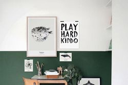 'Green Working Corner', thiết kế góc học tập từ vật liệu tái chế