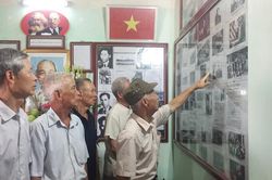 Người 'xây' Nhà lưu niệm Bác Hồ