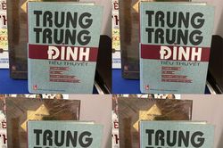 Tiểu thuyết Trung Trung Đỉnh