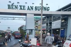 Tài xế xe công nghệ bị đâm tử vong trước cổng bến xe An Sương