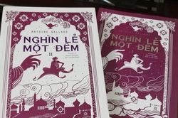 Phan Quang với 'Nghìn lẻ một đêm'