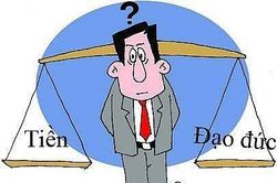 Truyện cười: Nhặt túi tiền