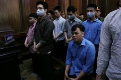 Cho khách sử dụng ma túy, chủ quán karaoke XO Pharaon hầu tòa