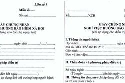 5 điều cần biết về giấy chứng nhận nghỉ việc hưởng BHXH