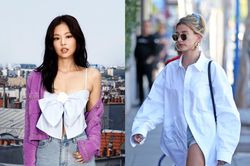 6 món đồ Jennie, Hailey Bieber ưa chuộng trong mùa hè 2020