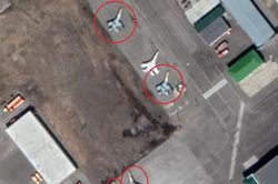 Lộ diện tiêm kích Su-35 Nga lắp ráp cho Ai Cập đã hoàn thành