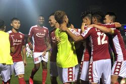 Vòng 5 V.League 2020: CLB TP.HCM tìm lại niềm vui chiến thắng
