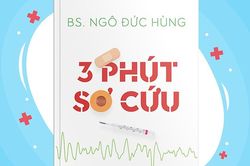 Tọa đàm giới thiệu sách '3 phút sơ cứu'
