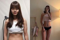Cô gái Hàn chia sẻ bí quyết giảm 16kg trong 6 tháng chỉ với 5 loại thực phẩm này