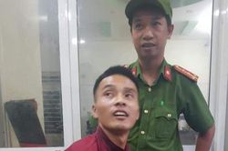 Phạm nhân trốn trại Triệu Quân Sự bị bắt như thế nào?