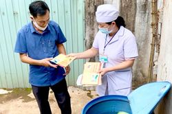 Cộng đồng trách nhiệm phòng-chống sốt xuất huyết