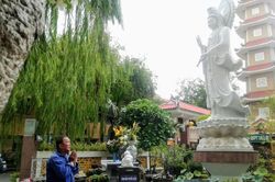 Hạnh phúc giản đơn của chú xe ôm