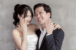 Hạnh phúc của Trường Giang – Nhã Phương khiến nhiều người ngưỡng mộ