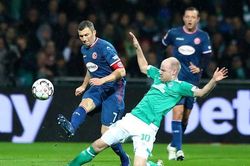 Kết quả Bundesliga: Xác định xong nhóm xuống hạng, dự cúp châu Âu