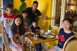 Tình bạn đáng ngưỡng mộ của Hà Kiều Anh - Trương Ngọc Ánh - Anh Thơ