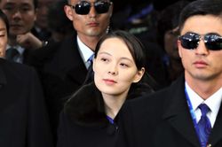 Em gái Kim Jong-un ngày càng quyền lực