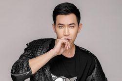 Người mẫu Võ Cảnh trở lại phong trần, cá tính