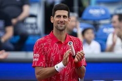 Novak Djokovic dương tính với virus corona