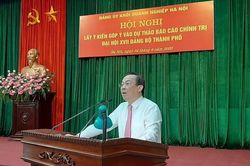 Nhiều doanh nghiệp muốn Hà Nội có chính sách đặc thù khuyến khích xúc tiến phát triển thị trường công nghệ