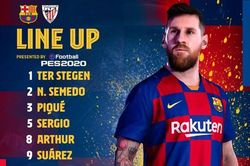 Messi giúp Barca giành lại ngôi đầu từ tay Real