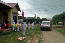 12 trường hợp mắc bạch hầu, 1 ca tử vong