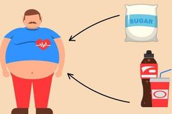 Cơ thể chúng ta sẽ như thế nào nếu hấp thụ quá nhiều đường?