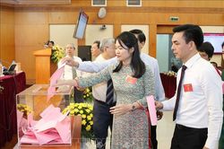 Đại hội Đảng bộ Cơ quan Ủy ban Kiểm tra Trung ương
