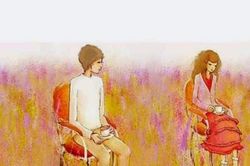 Khi cô ấy chỉ còn lại nụ cười…