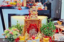 Người làm kinh doanh buôn bán, đặt loại củ này lên bàn thờ Thần Tài thì tiền vào như nước