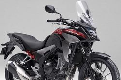 2020 Honda CB400X ra mắt tại Nhật Bản, thêm tùy chọn màu sắc mới