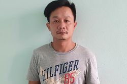 Bị bắt vì mua tiền giả trên facebook