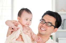 7 thay đổi của một người cha