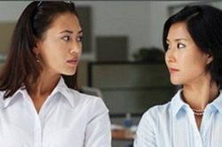 Yêu nhau cũng thể nàng dâu mẹ chồng
