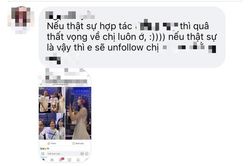 Lynk Lee đáp trả 'căng đét' khi bị antifan chỉ trích chuyện hợp tác với K- IMC